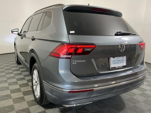 2018 Volkswagen Tiguan 2.0T SEL
