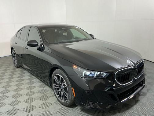 2026 BMW 530 i