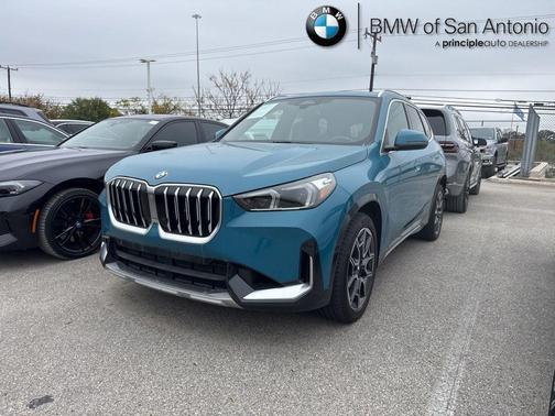 2025 BMW X1 xDrive28i