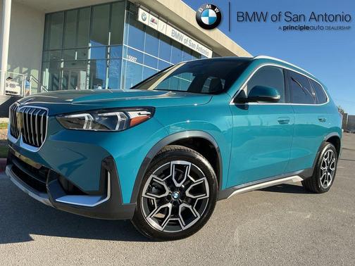 2025 BMW X1 xDrive28i