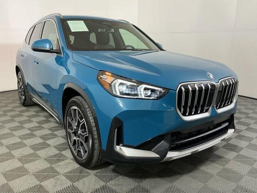 2025 BMW X1 xDrive28i