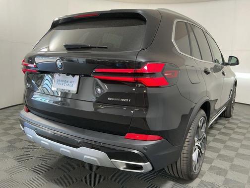 2026 BMW X5 sDrive40i