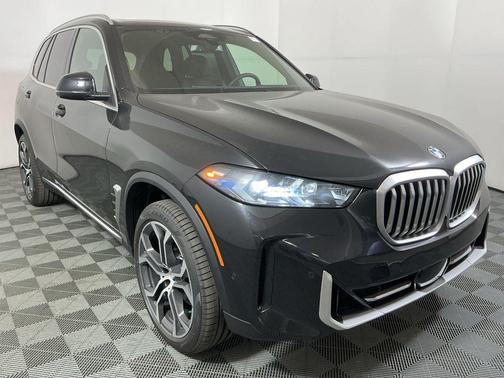 2026 BMW X5 sDrive40i