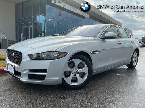 2018 Jaguar XE 25t