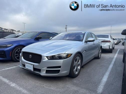 2018 Jaguar XE 25t