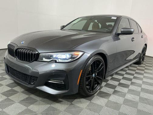 2021 BMW 330 330i