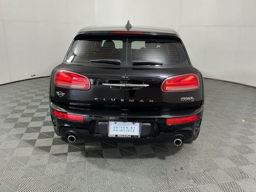 2022 MINI Clubman Cooper S