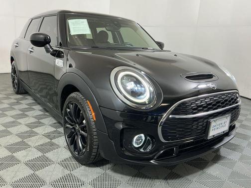 2022 MINI Clubman Cooper S