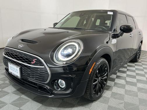2022 MINI Clubman Cooper S