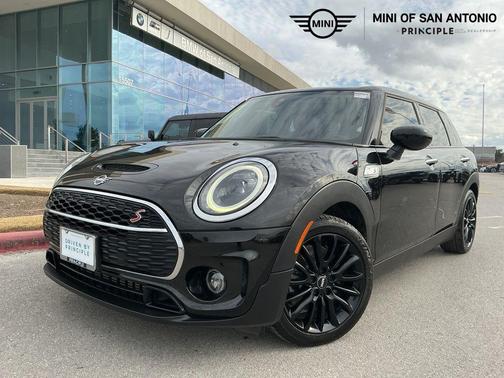 2022 MINI Clubman Cooper S
