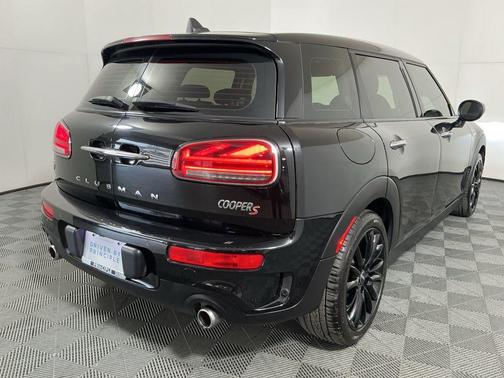2022 MINI Clubman Cooper S