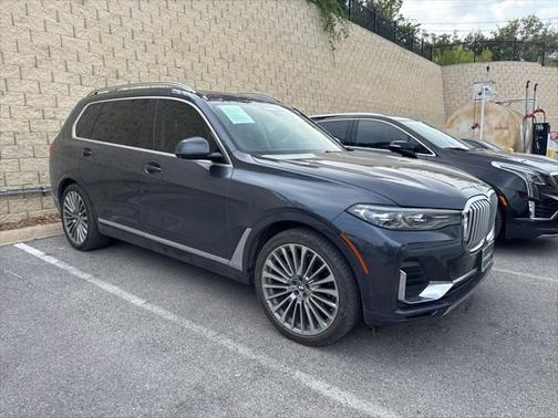 2019 BMW X7 xDrive40i