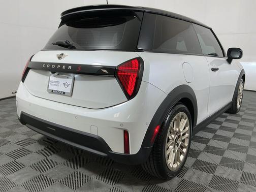 2025 MINI Hardtop Cooper S