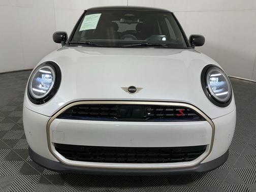 2025 MINI Hardtop Cooper S