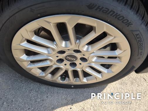 2025 MINI Hardtop Cooper S