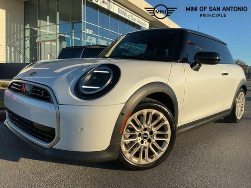 2025 MINI Hardtop Cooper S