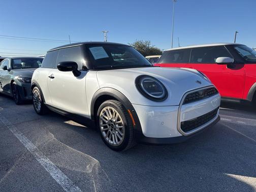 2025 MINI Hardtop Cooper S