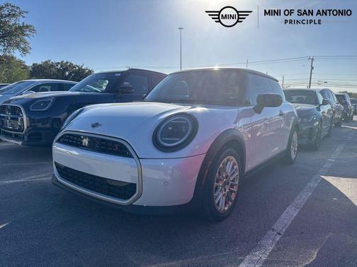 2025 MINI Hardtop Cooper S