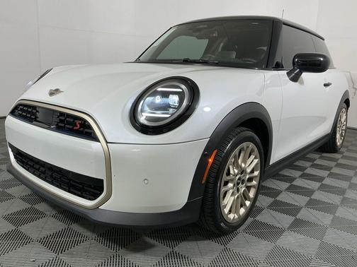 2025 MINI Hardtop Cooper S
