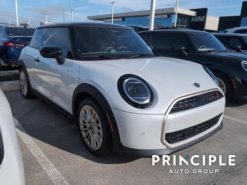 2025 MINI Hardtop Cooper S