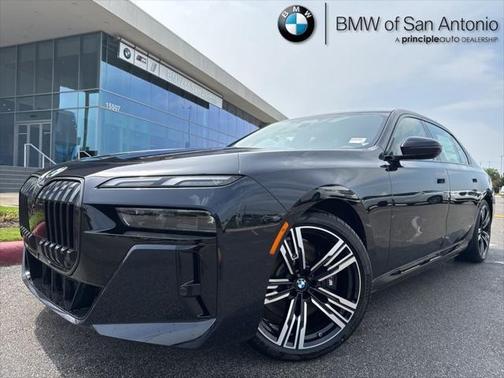 2025 BMW i7 eDrive50