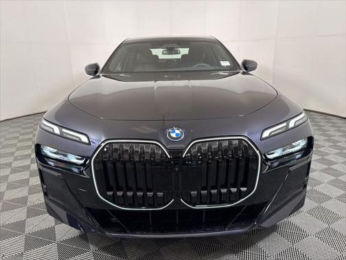 2025 BMW i7 eDrive50