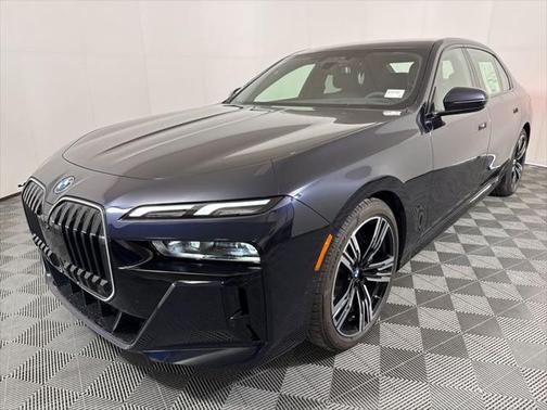2025 BMW i7 eDrive50