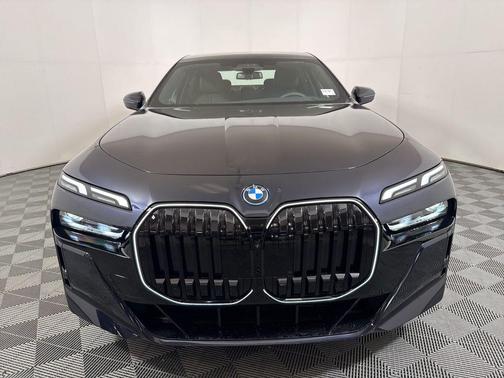 2025 BMW i7 eDrive50