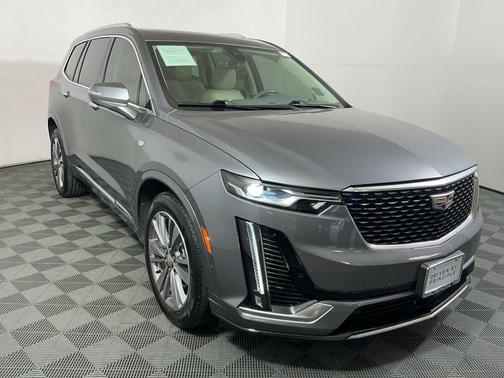 2022 Cadillac XT6 Premium Luxury AWD
