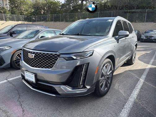2022 Cadillac XT6 Premium Luxury AWD