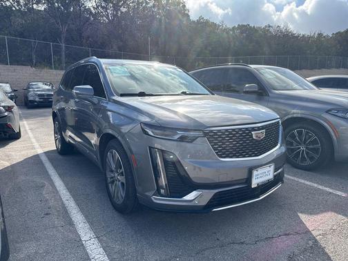 2022 Cadillac XT6 Premium Luxury AWD