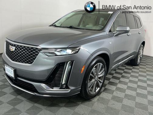 2022 Cadillac XT6 Premium Luxury AWD