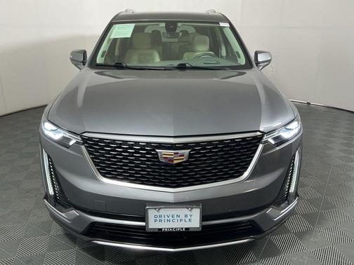 2022 Cadillac XT6 Premium Luxury AWD