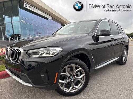 2024 BMW X3 xDrive30i