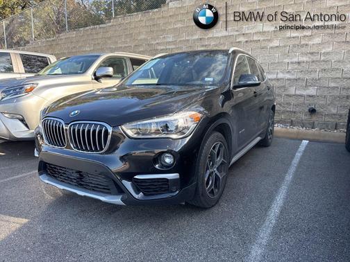 2017 BMW X1 sDrive28i