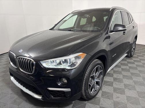 2017 BMW X1 sDrive28i