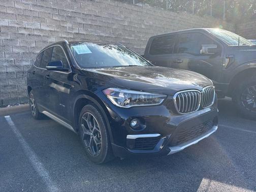 2017 BMW X1 sDrive28i