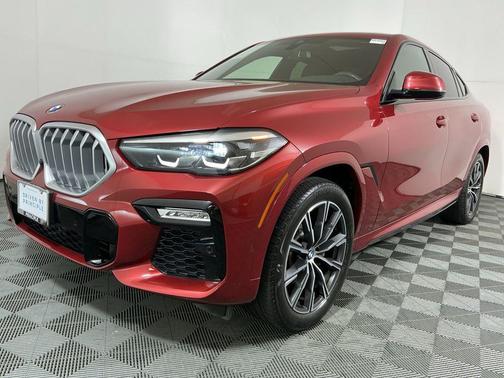 2021 BMW X6 sDrive40i