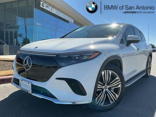 2023 Mercedes-Benz EQS 450 4MATIC