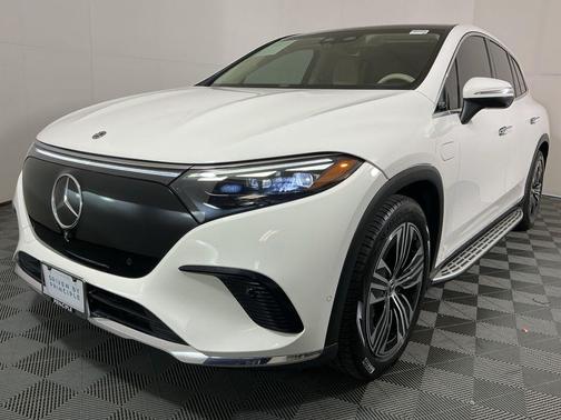 2023 Mercedes-Benz EQS 450 4MATIC