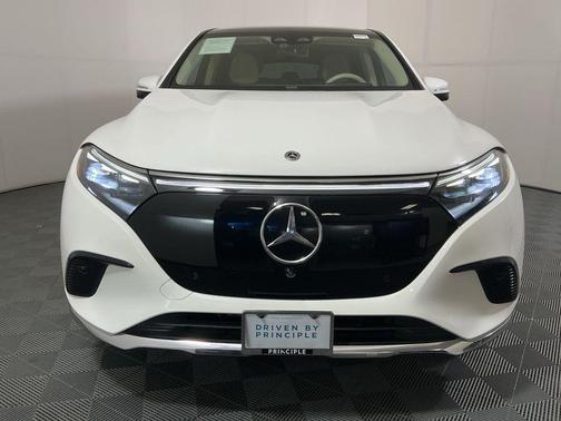 2023 Mercedes-Benz EQS 450 4MATIC