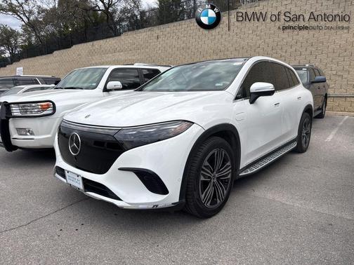 2023 Mercedes-Benz EQS 450 4MATIC