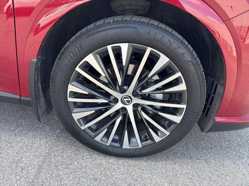 Matador Red Mica 2024 Lexus RX 350 Premium Plus