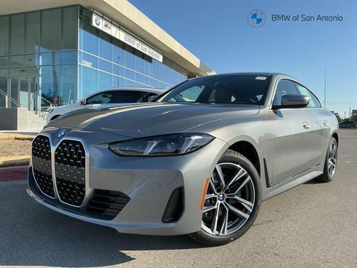 2026 BMW 430 Gran Coupe i