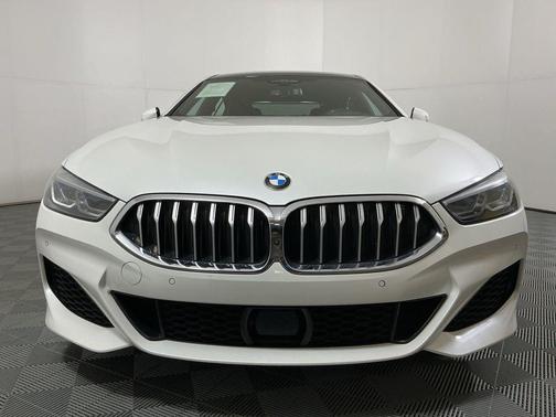 2022 BMW 840 i