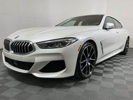 2022 BMW 840 i