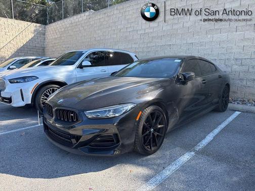 2023 BMW M850 Gran Coupe xDrive