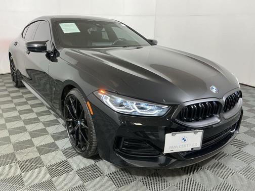 2023 BMW M850 Gran Coupe xDrive