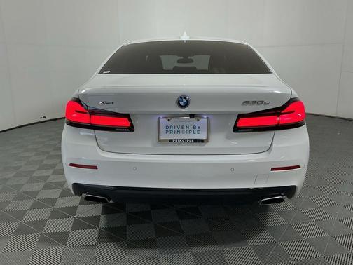 2023 BMW 530e Base