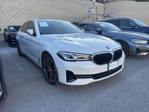 2023 BMW 530e Base